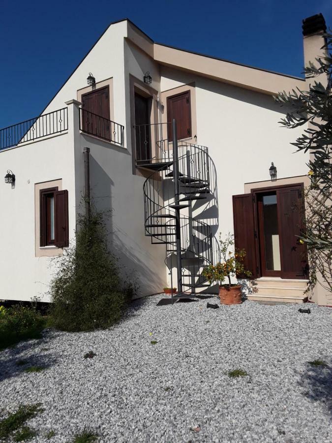 Twin Villas Rodia Екстер'єр фото