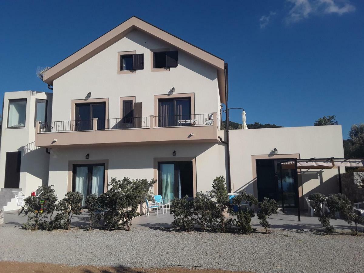Twin Villas Rodia Екстер'єр фото